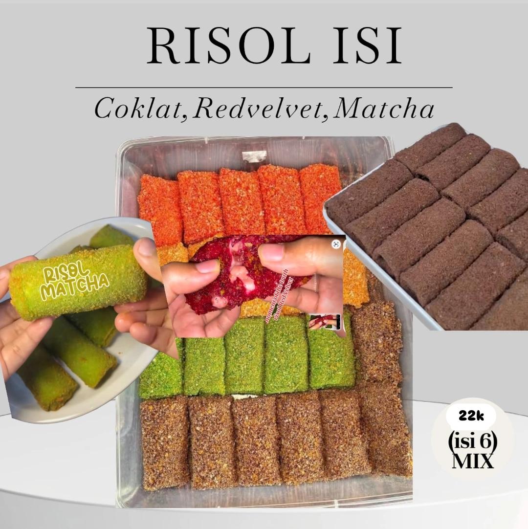 Produk Lush Daily #105