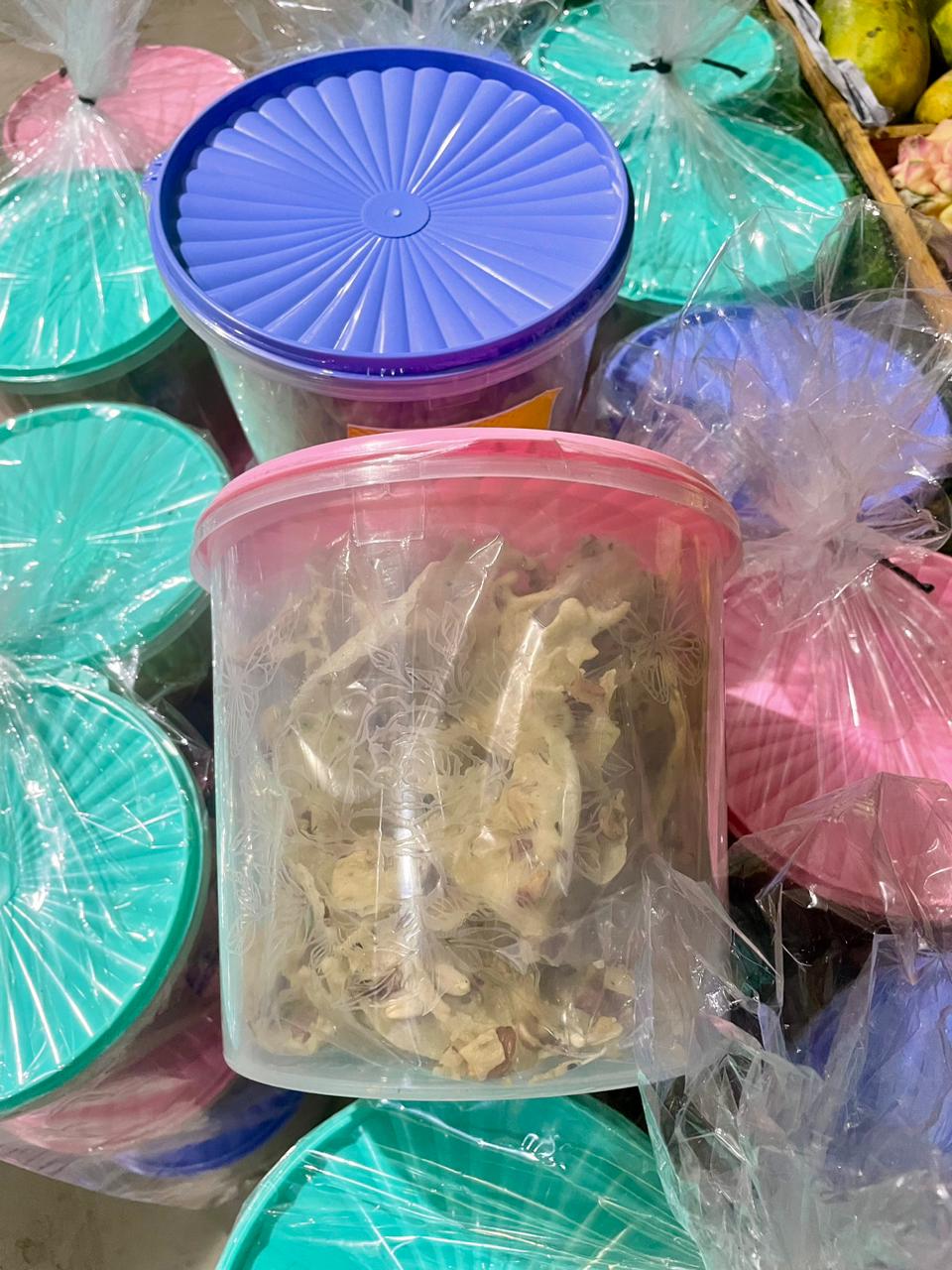 Produk Lush Daily #106