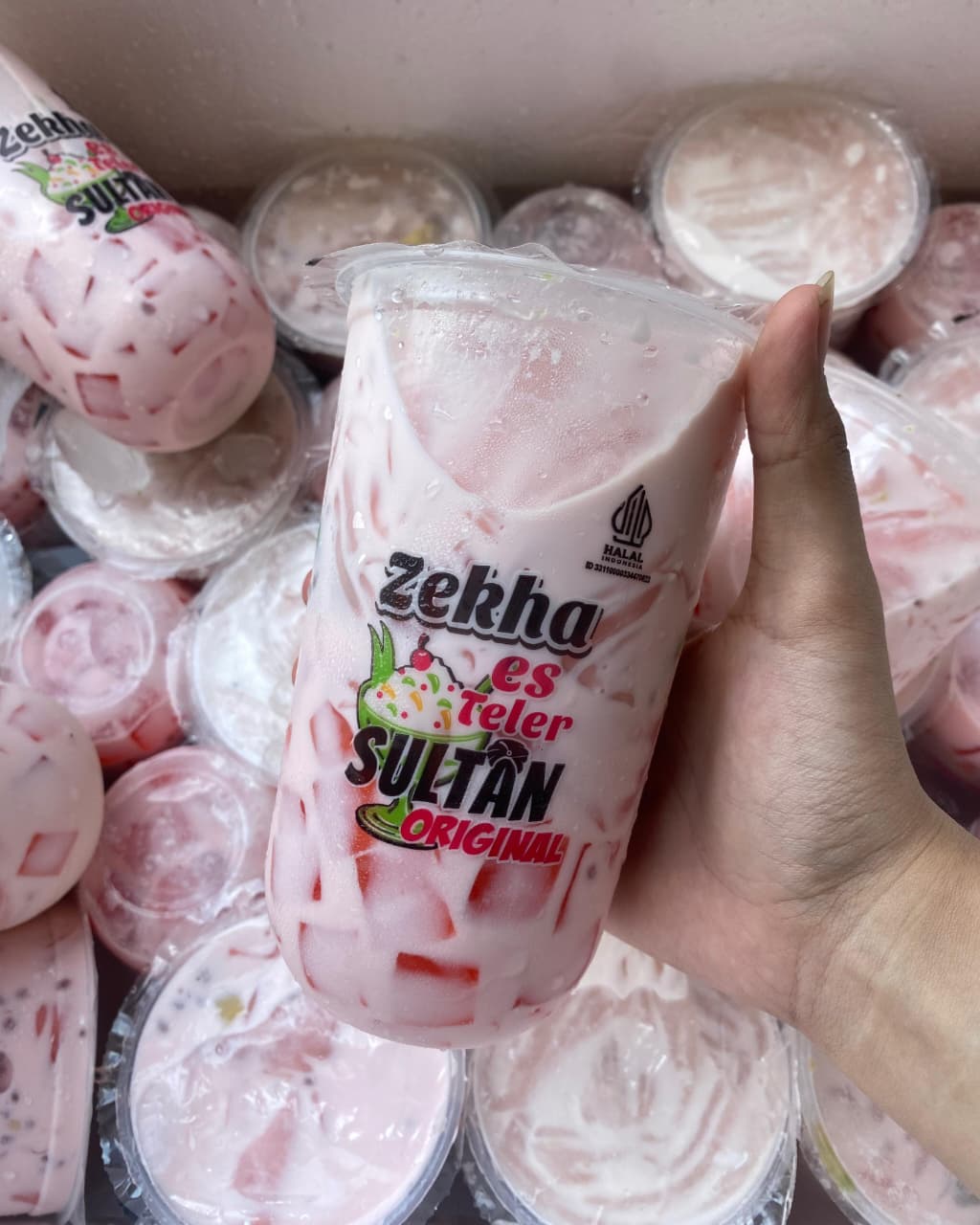 Produk Lush Daily #11