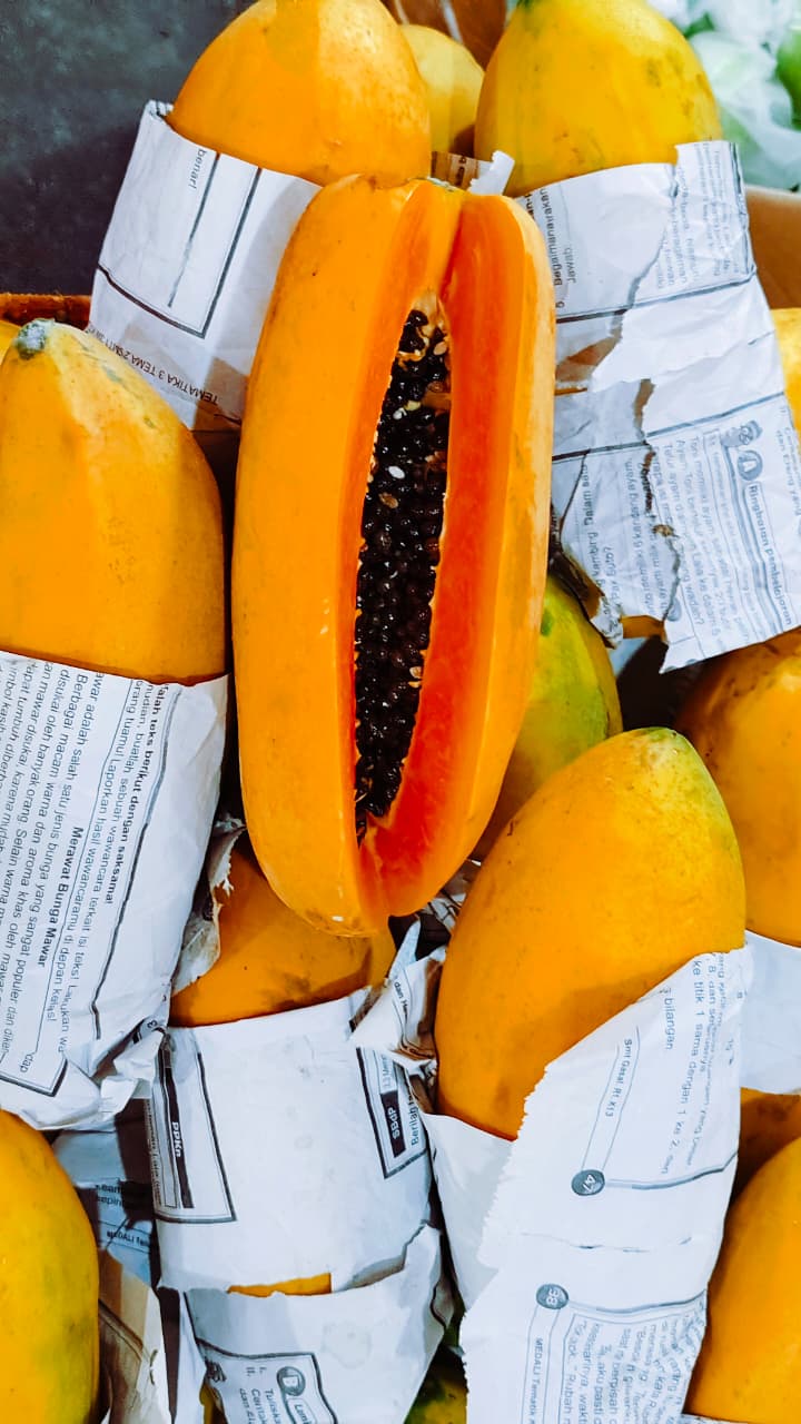 Produk Lush Daily #19