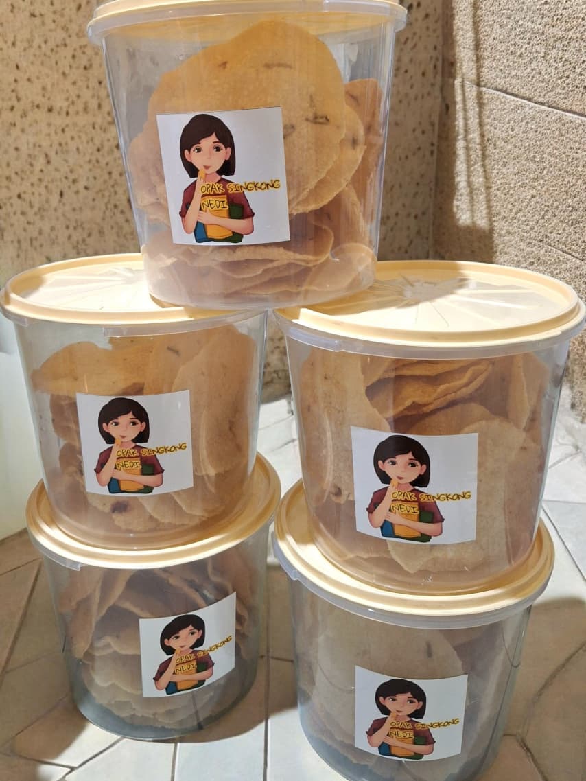 Produk Lush Daily #39