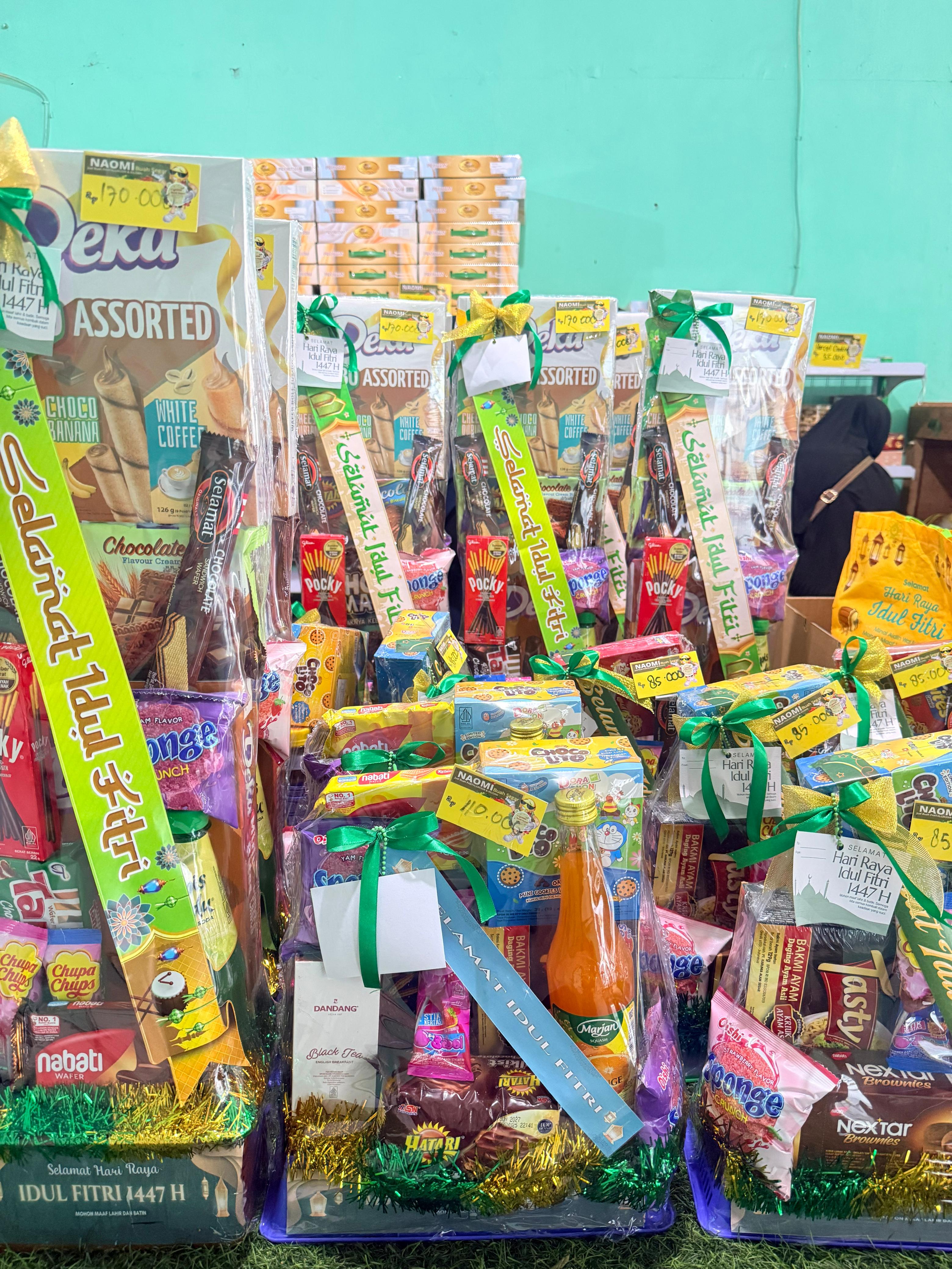 Produk Lush Daily #46