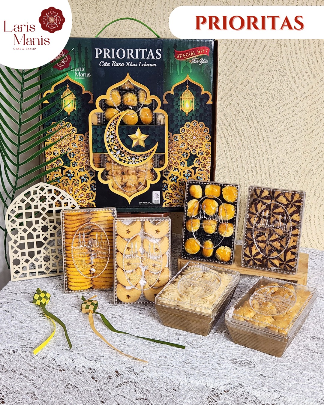 Produk Lush Daily #48