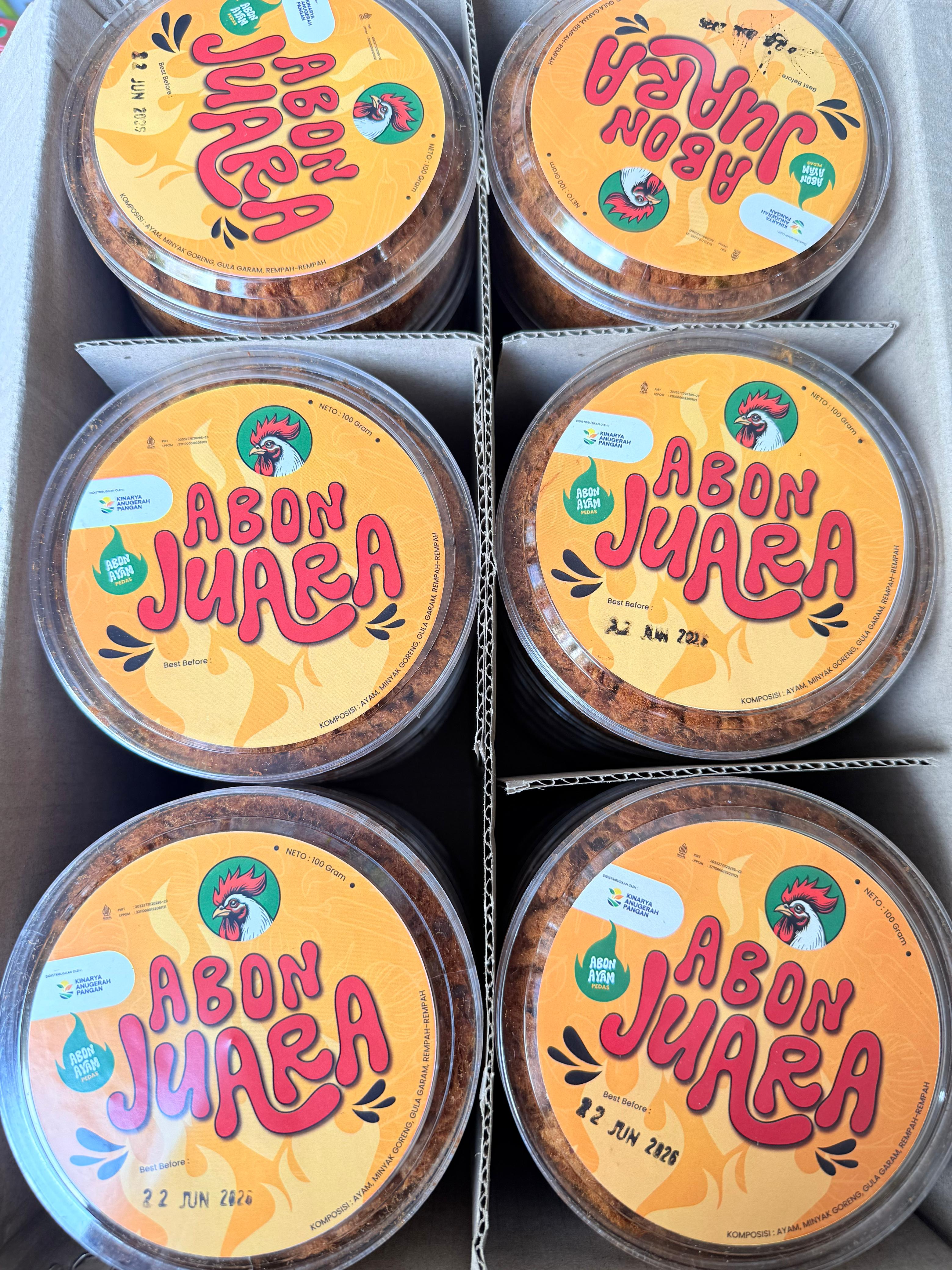 Produk Lush Daily #50