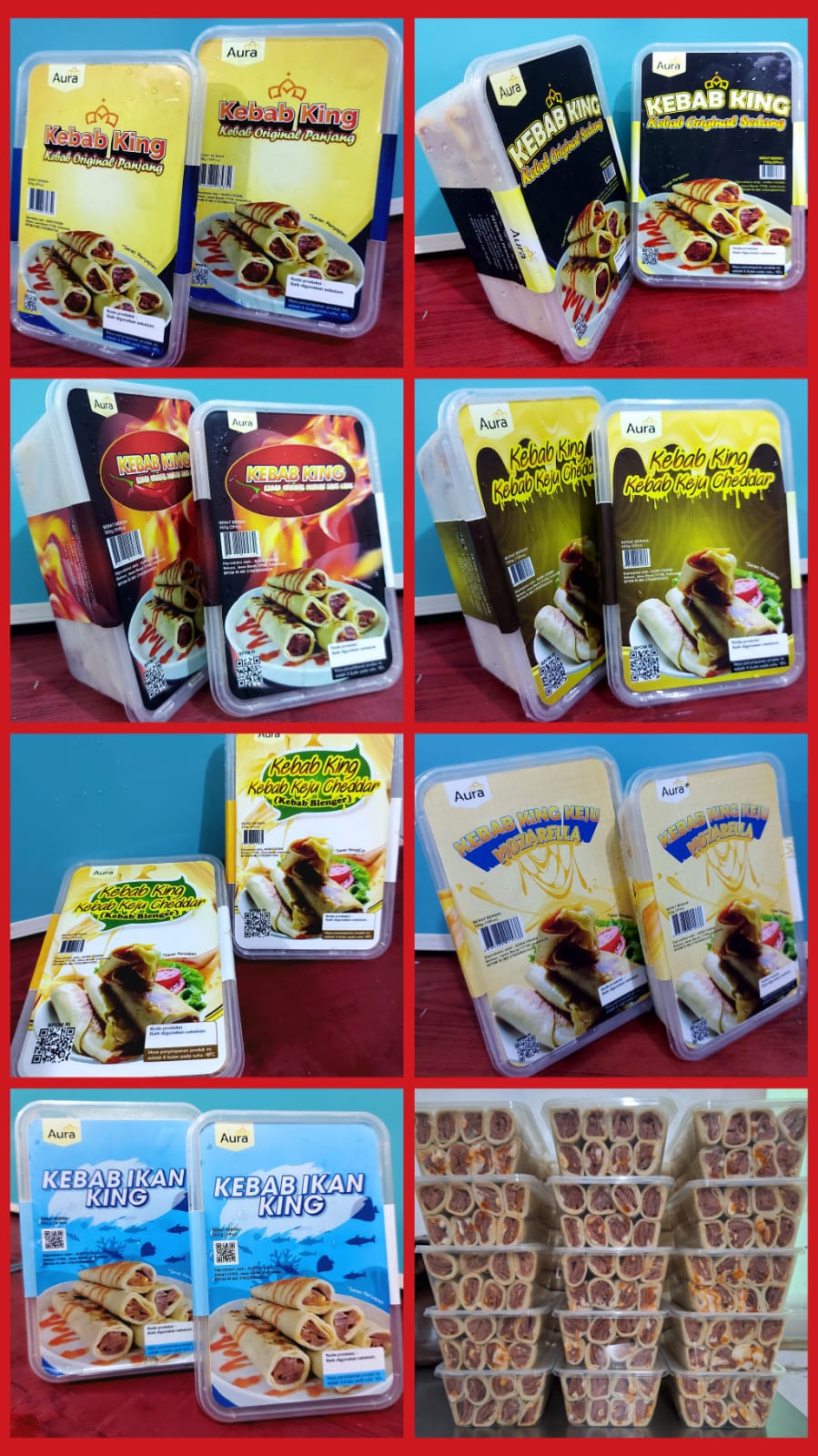 Produk Lush Daily #56