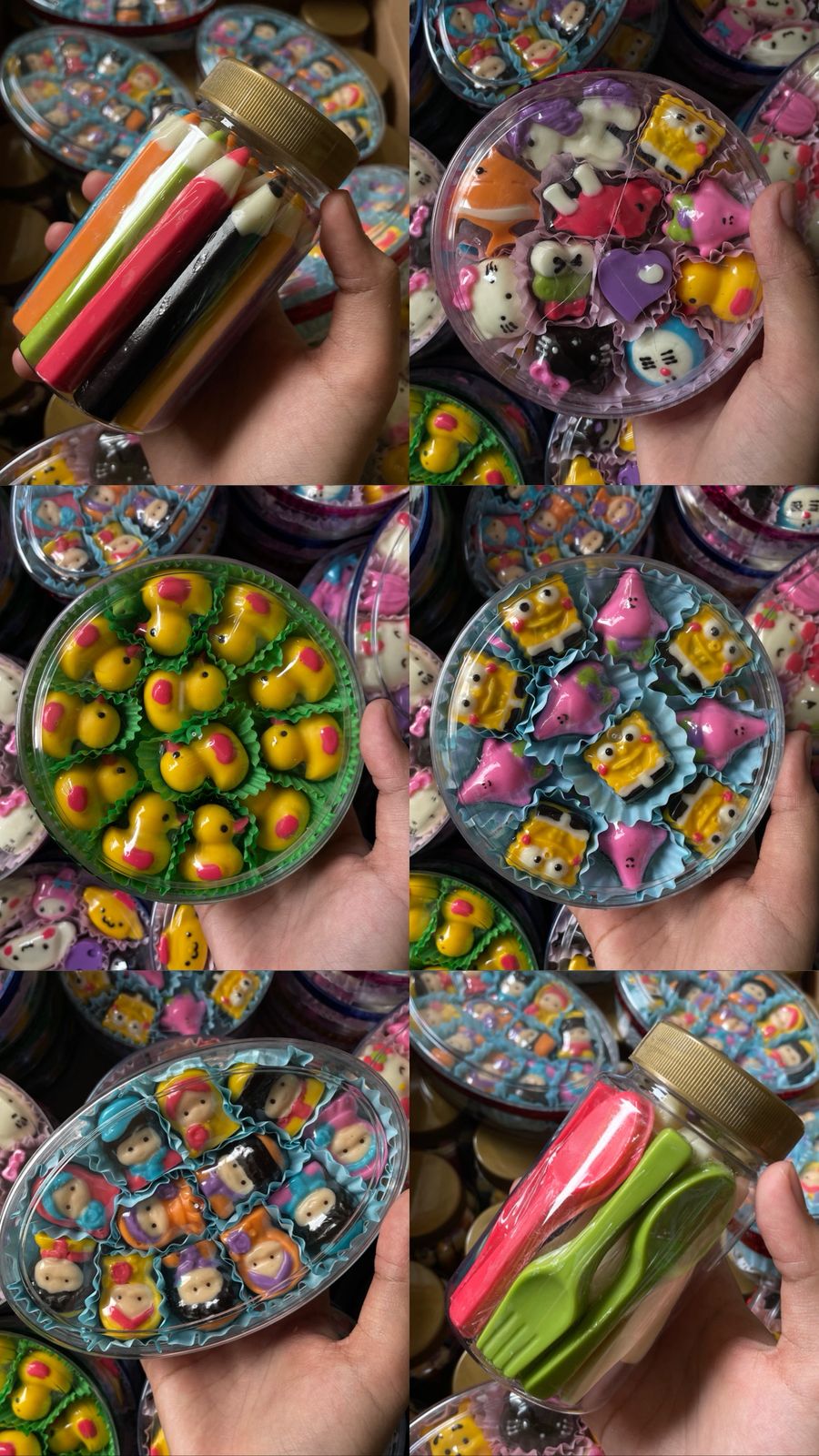 Produk Lush Daily #59