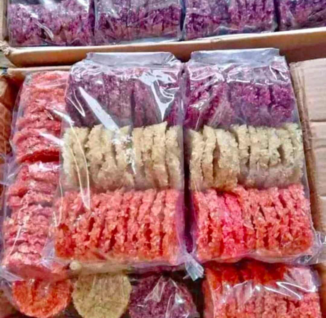 Produk Lush Daily #61