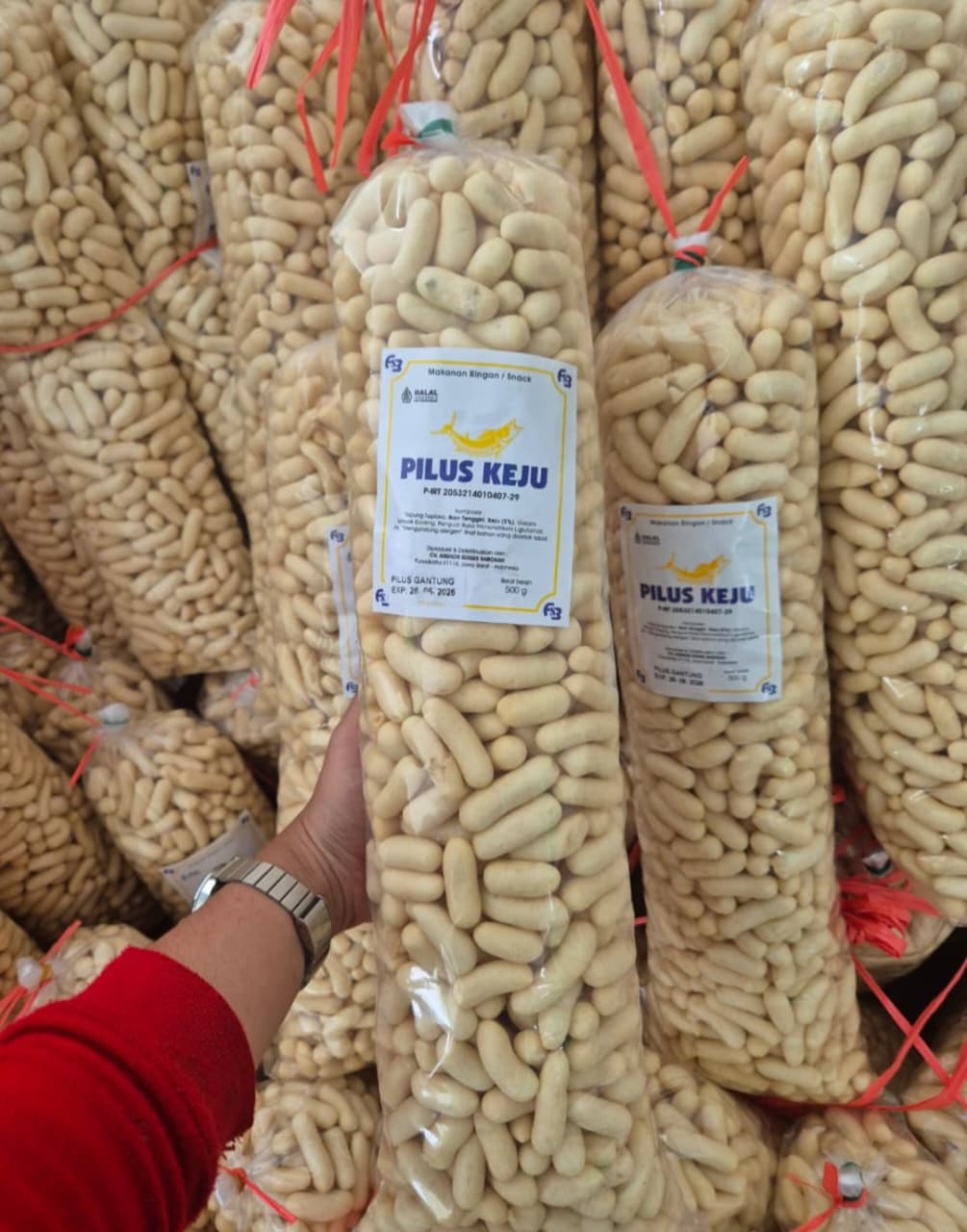 Produk Lush Daily #68