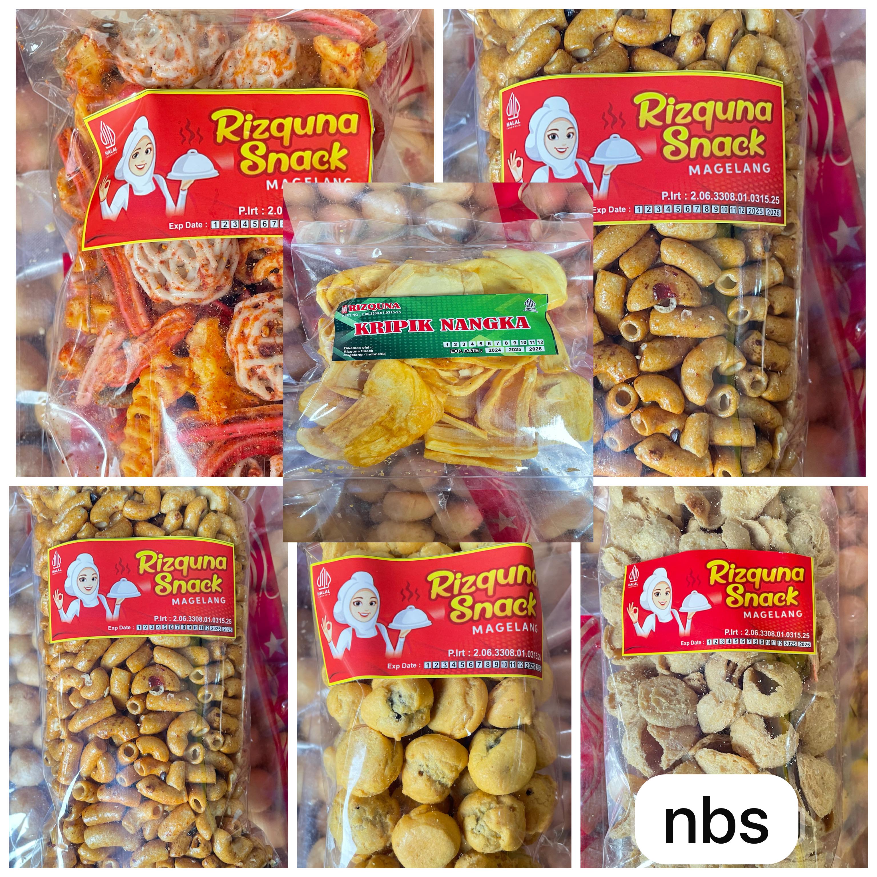 Produk Lush Daily #69