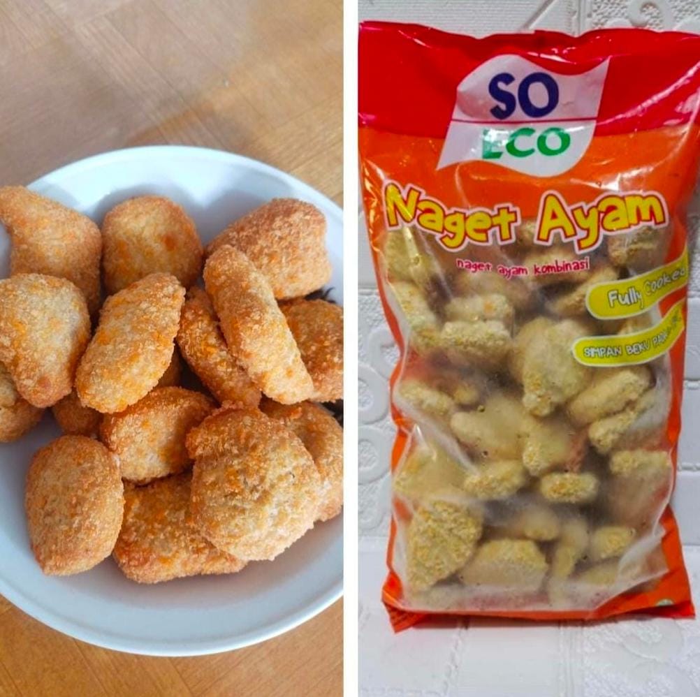 Produk Lush Daily #71