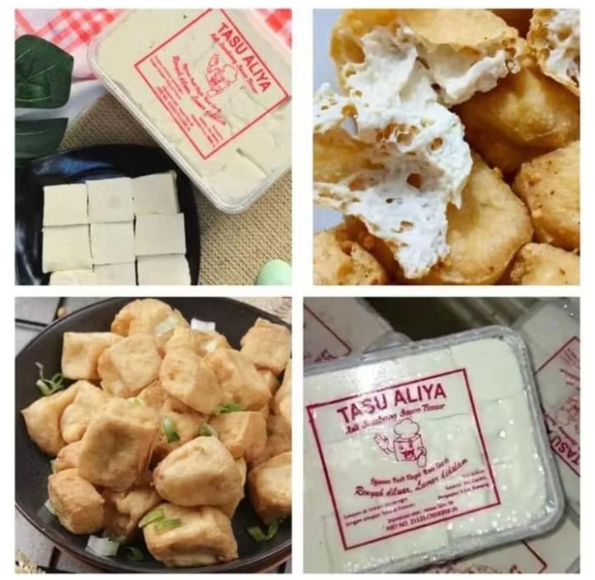 Produk Lush Daily #89