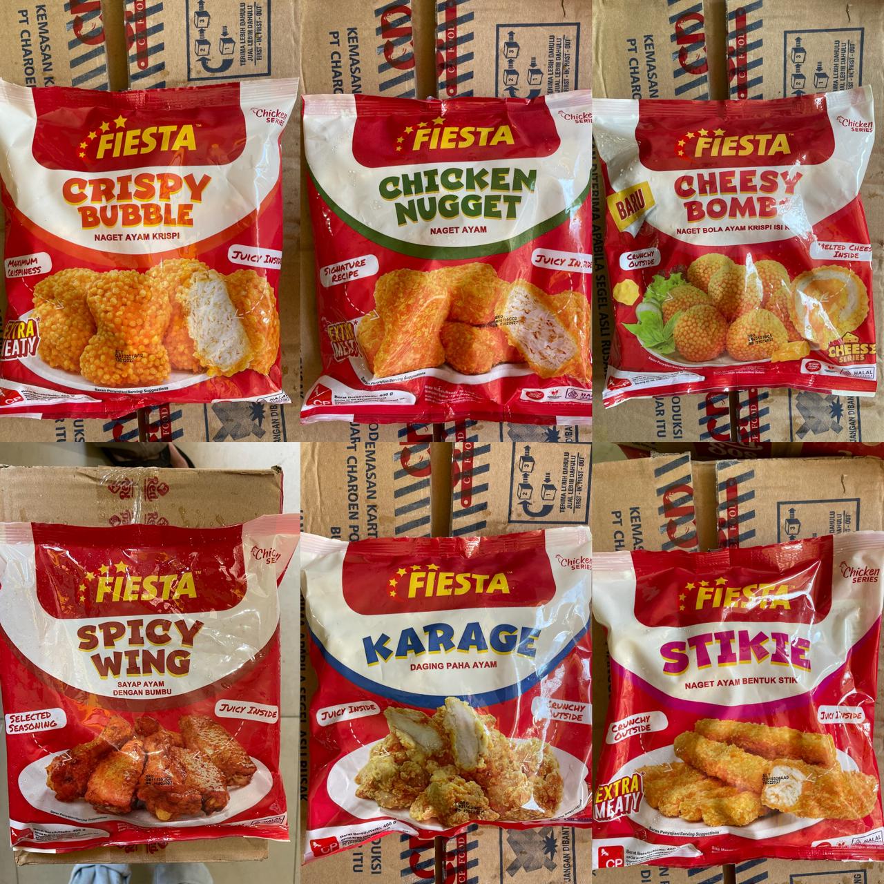 Produk Lush Daily #95